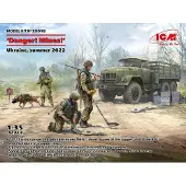 ICM 'Danger! Mines!' Ukraine, summer 2022
