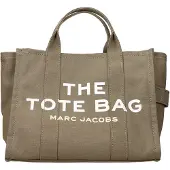 Marc Jacobs The Medium Tote Bag - - Baumwolle - Slate Green