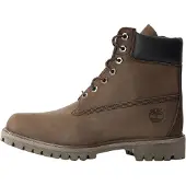 Timberland für Herren. TB1100012141 Stiefel 6 Inch Lace Up Wasserdicht braun (40 W), Wohnung, Keine, Lässig, Draußen