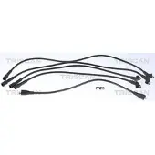 TRISCAN Zündleitungssatz [Hersteller-Nr. 88604007] für Mazda, Opel, Suzuki, Daihatsu, Mitsubishi, BMW, Seat