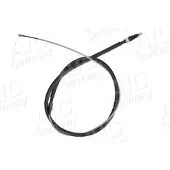 AIC Seilzug, Feststellbremse [Hersteller-Nr. 75302] für Peugeot