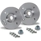 BESTPRICE 2x Radlagersatz Vorderachse [Hersteller-Nr. 40378829] für Mini