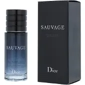Dior Sauvage, Frauen, 30 ml, Nachfüllbare Flasche, Bergamotte, Lavander, Pfeffer, Ambrox