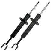 BESTPRICE Stoßdämpfer vorne Gasdruck [Hersteller-Nr. 31476705] für Audi, Seat