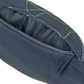 Baagl Bauchtasche Jungen Gürteltasche Kinder Teenager Umhängetasche - Wave