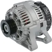 BESTPRICE Lichtmaschine 70 A [Hersteller-Nr. 31473175] für Citroën, Peugeot