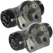 BESTPRICE Radbremszylinder Hinterachse [Hersteller-Nr. 31470148] für Ford, Nissan