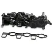 BESTPRICE Saugrohr links [Hersteller-Nr. 31478897] für Audi, VW