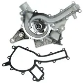 BESTPRICE Wasserpumpe inkl. Dichtung [Hersteller-Nr. 31477164] für Mercedes-Benz, Chrysler, Puch