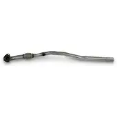 BESTPRICE Abgasrohr [Hersteller-Nr. 30376989] für Opel, Vauxhall