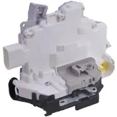 BESTPRICE Türschloss vorne links [Hersteller-Nr. 31471582] für Seat, Audi, VW, Skoda