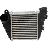 BESTPRICE Ladeluftkühler [Hersteller-Nr. 31476839] für Seat, VW, Skoda, Audi
