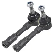 BESTPRICE Satz Spurstangenkopf [Hersteller-Nr. 10660550] für Opel, Vauxhall