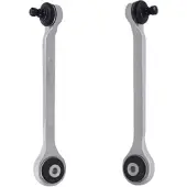 BESTPRICE Querlenkersatz Alu 2-teilig [Hersteller-Nr. 10660673] für Skoda, VW, Seat, Audi