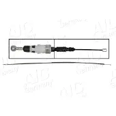 AIC Seilzug, Feststellbremse [Hersteller-Nr. 75288] für Vauxhall, Opel, Fiat, Renault, Nissan