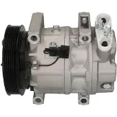 Bosch Klimakompressor 12 V Ø 135 mm IAM-Expertise passend für u.a. NISSAN MAXIMA