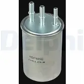 Delphi Kraftstofffilter HDF925E für SSANGYONG REXTON W