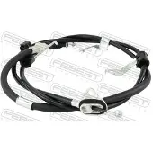 FEBEST Seilzug, Feststellbremse 01100-NRE180RH