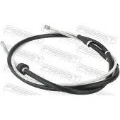 FEBEST Seilzug, Feststellbremse 26100-5JDRUM