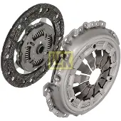 LuK RepSet 623 3741 09 Kupplungssatz für FORD Fiesta Mk6 Schrägheck (JA8, JR8) FOCUS III Turnier FOCUS III Fiesta Mk7 Schrägheck B-MAX (JK)