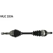 Skf Antriebswelle VKJC 1534 für Opel Corsa C Combo Tigra Twintop