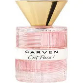 Carven C'EST PARIS FÜR DAMEN EDP Vapo 50 ml