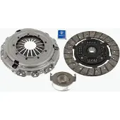 SACHS Kupplungssatz 3000 845 302