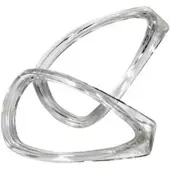 Aqua sphere Optisches Glas für Eagle - negativ 5.0 #