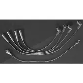 TRISCAN Zündleitungssatz [Hersteller-Nr. 88604003] für Honda, Nissan, Mazda, Seat, Skoda, Lada, Dacia, Yugo, Ford