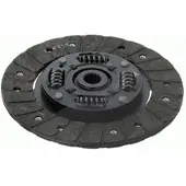SACHS Kupplungsscheibe 1878 634 069
