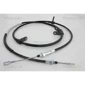 TRISCAN Handbremsseil Scheibenbremse Hinterachse [Hersteller-Nr. 814010138] für Citroën, Peugeot, Vauxhall, Opel, Fiat