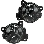 BESTPRICE 2x Nebelscheinwerfer HB4 Set [Hersteller-Nr. 10420056] für VW, Skoda