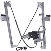 BESTPRICE Fensterheber elektrisch vorne links [Hersteller-Nr. 31469451] für Ford