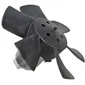 BESTPRICE Lüfter Motorkühlung [Hersteller-Nr. 31469348] für VW, Seat, Audi