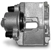 BESTPRICE Bremssattel vorne links [Hersteller-Nr. 31476053] für Seat, VW, Skoda, Audi