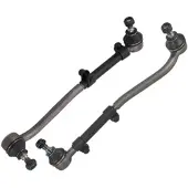 BESTPRICE SET Spurstangen 2 Teilig [Hersteller-Nr. 10660020] für Vauxhall, Opel