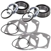 BESTPRICE 2x Radlagersatz [Hersteller-Nr. 10660863] für Vauxhall, Opel