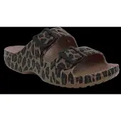 Crocs Pantoffeln Saturday Animal Sandal W damen