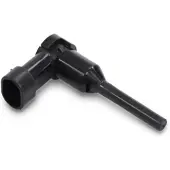 BESTPRICE Sensor für Kühlmittelstand [Hersteller-Nr. 31474225] für Opel