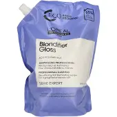 L'Oréal Repairing Shampoo L'Oreal Professionnel Paris Blondifier Gloss Nachladen Blondes Haar 1,5 L