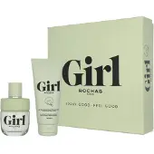 Rochas Girl Giftset Eau de Toilette 160 ml Dames
