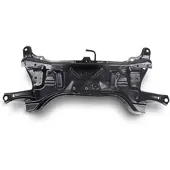 BESTPRICE Achskörper Vorderachse [Hersteller-Nr. 40369781] für Toyota, Peugeot, Citroën
