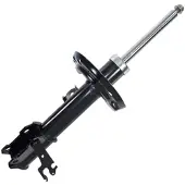 BESTPRICE Stossdämpfer Vorderachse rechts [Hersteller-Nr. 31473761] für Vauxhall, Opel