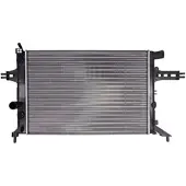 BESTPRICE Kühler, 540 x 378 mm [Hersteller-Nr. 31469161] für Vauxhall, Opel