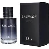 Dior Sauvage Eau de Toilette 60 ml