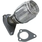 BESTPRICE Flexrohr Katalysator [Hersteller-Nr. 40183269] für Audi, VW