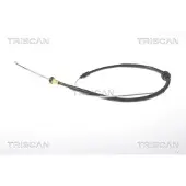TRISCAN Seilzug, Feststellbremse [Hersteller-Nr. 8140231141] für Smart