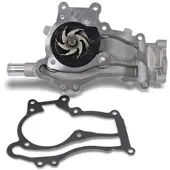 BESTPRICE Wasserpumpe [Hersteller-Nr. 31479958] für Vauxhall, Chevrolet, Opel