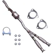 BESTPRICE Katalysator [Hersteller-Nr. 31479227] für VW, Skoda, Seat, Audi