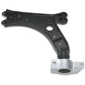 BESTPRICE Querlenker Radaufhängung links [Hersteller-Nr. 31477707] für VW, Seat, Skoda, Audi